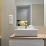 Apartment Prestige By The Mall Sudio By Bookinghost