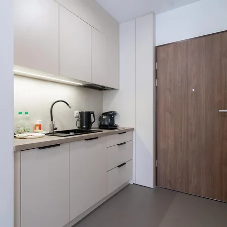 Prestige By The Mall Sudio By Bookinghost * カトヴィツェ