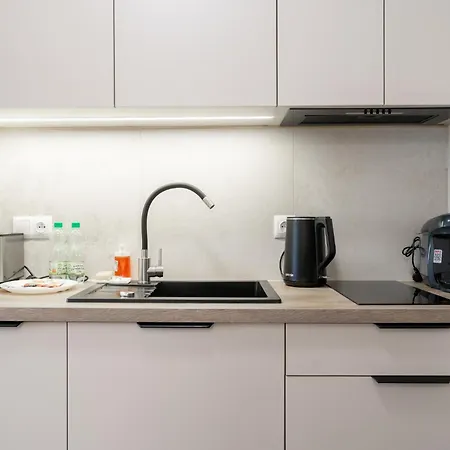 Appartement Prestige By The Mall Sudio By Bookinghost