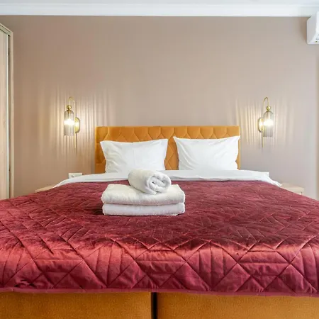 Prestige By The Mall Sudio By Bookinghost Appartement *