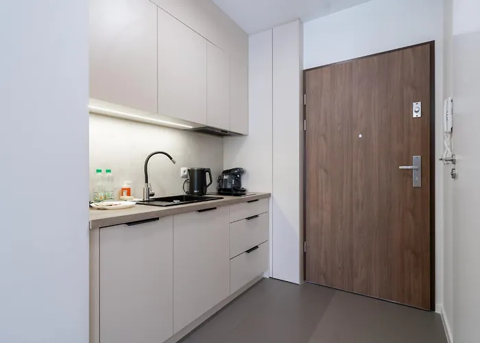 Prestige By The Mall Sudio By Bookinghost * Katowice