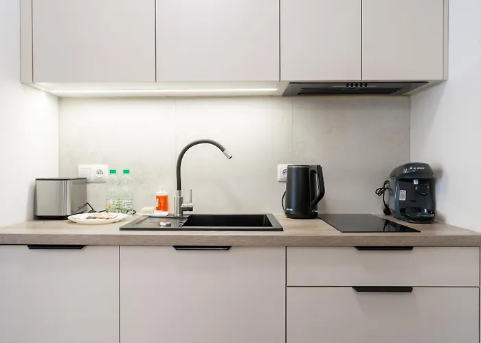 Appartement Prestige By The Mall Sudio By Bookinghost