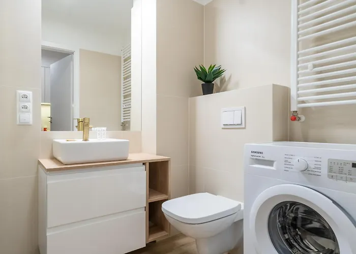 Prestige By The Mall Sudio By Bookinghost Appartement Katowice