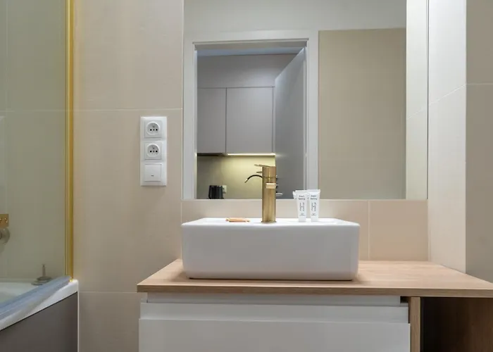 Appartement Prestige By The Mall Sudio By Bookinghost