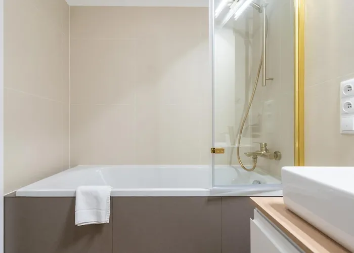 Appartement Prestige By The Mall Sudio By Bookinghost *