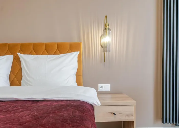 Prestige By The Mall Sudio By Bookinghost Appartement *