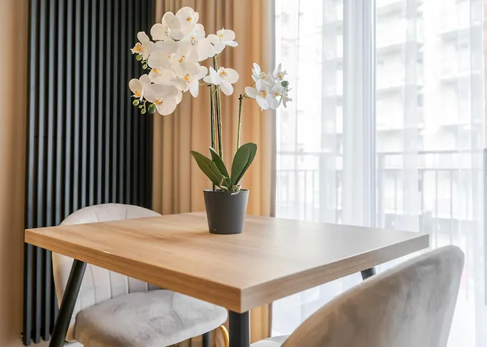 Appartement Prestige By The Mall Sudio By Bookinghost Katowice