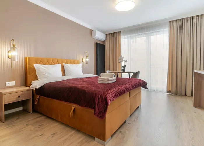 Prestige By The Mall Sudio By Bookinghost Katowice