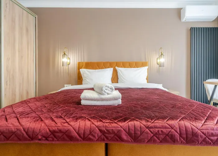 Prestige By The Mall Sudio By Bookinghost Appartement *